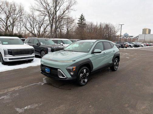 2025 Hyundai KONA SEL