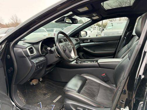 2019 Nissan Maxima 3.5 SR