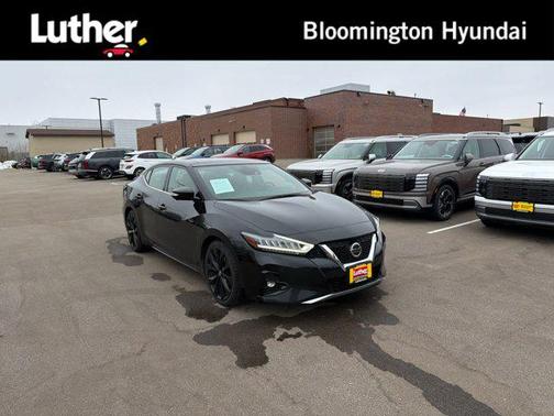 2019 Nissan Maxima 3.5 SR