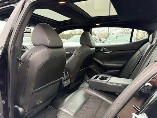 2019 Nissan Maxima 3.5 SR