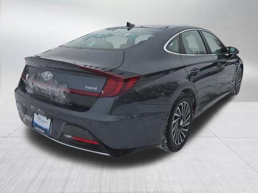 2023 Hyundai SONATA Hybrid Limited