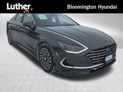 2023 Hyundai SONATA Hybrid Limited