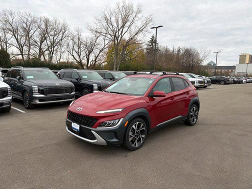 2023 Hyundai KONA Limited