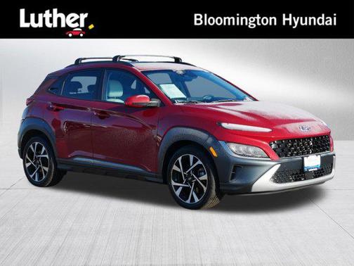 2023 Hyundai KONA Limited