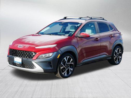 2023 Hyundai KONA Limited
