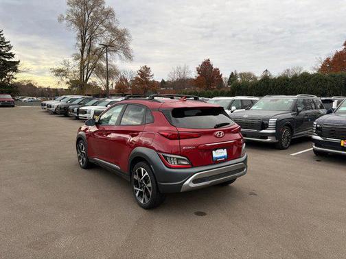 2023 Hyundai KONA Limited