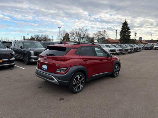 2023 Hyundai KONA Limited