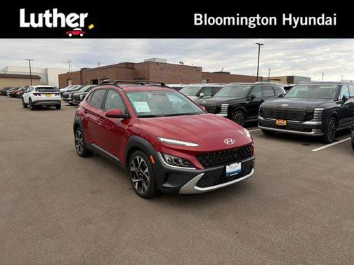 2023 Hyundai KONA Limited