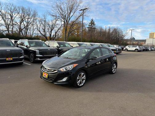 2014 Hyundai Elantra GT Base