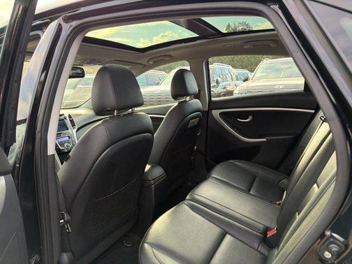 2014 Hyundai Elantra GT Base