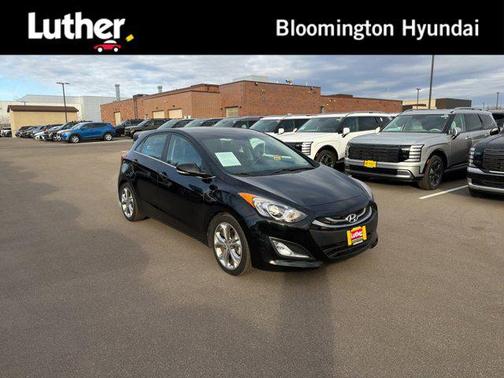 2014 Hyundai Elantra GT Base