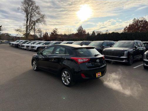 2014 Hyundai Elantra GT Base