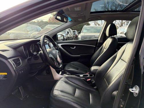 2014 Hyundai Elantra GT Base