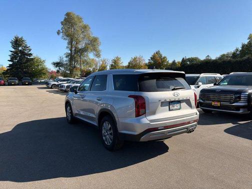 2025 Hyundai PALISADE SEL