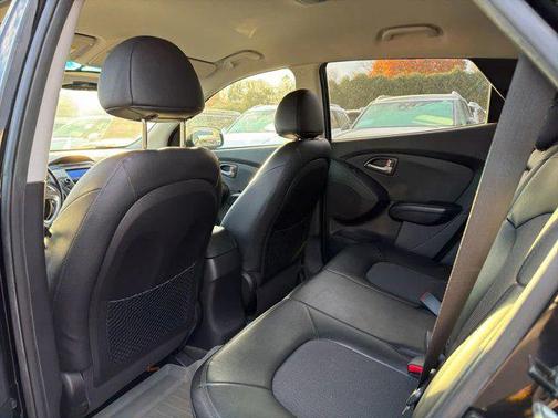 2012 Hyundai TUCSON GLS