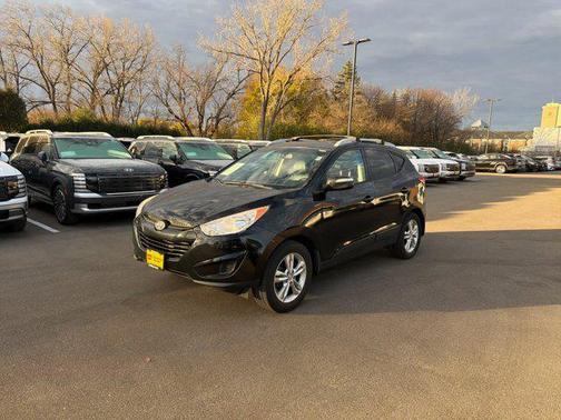 2012 Hyundai TUCSON GLS
