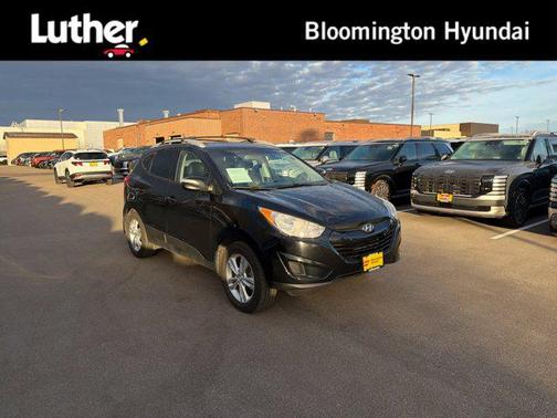 2012 Hyundai TUCSON GLS