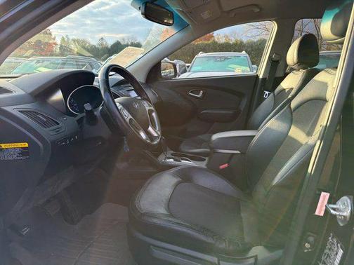 2012 Hyundai TUCSON GLS