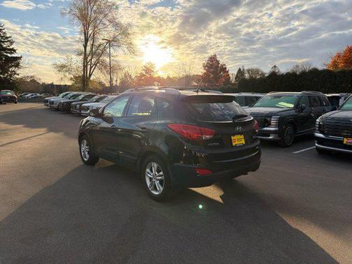 2012 Hyundai TUCSON GLS
