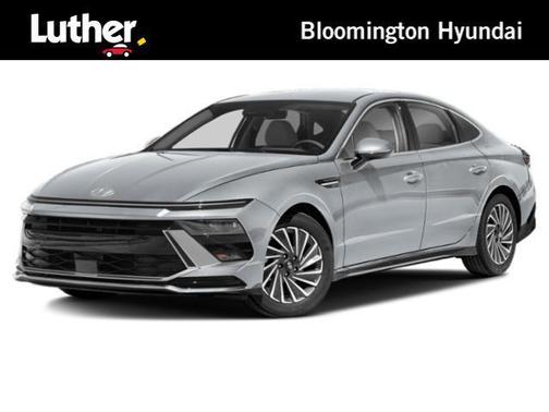 2026 Hyundai SONATA Hybrid SE
