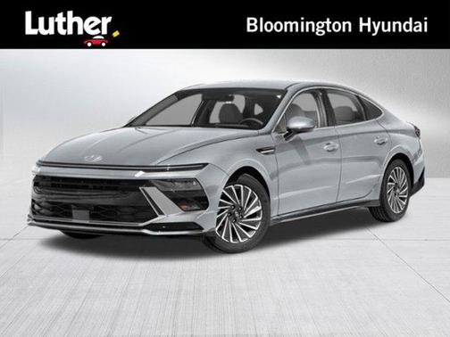 2026 Hyundai SONATA Hybrid SE