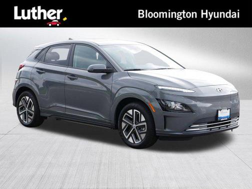2022 Hyundai KONA EV SEL