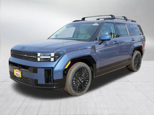 2026 Hyundai SANTA FE HEV Calligraphy