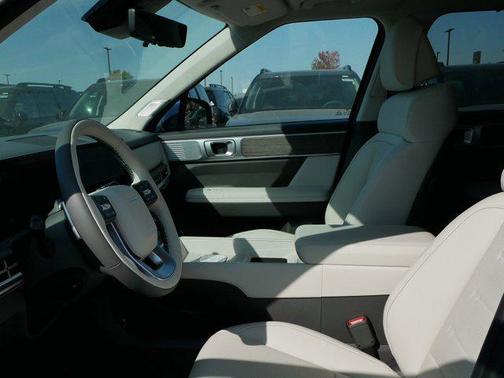 2026 Hyundai SANTA FE HEV Calligraphy