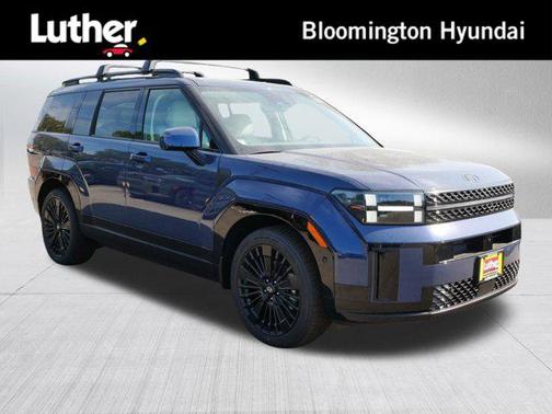 2026 Hyundai SANTA FE HEV Calligraphy