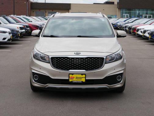 2015 Kia Sedona SX-L