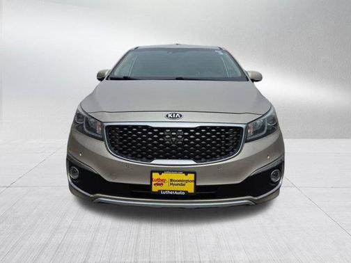 2015 Kia Sedona SX-L