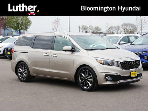 2015 Kia Sedona SX-L