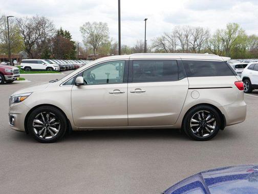 2015 Kia Sedona SX-L