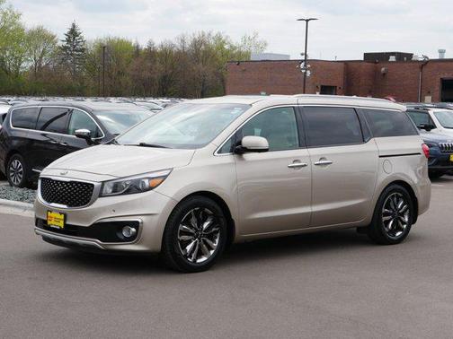 2015 Kia Sedona SX-L