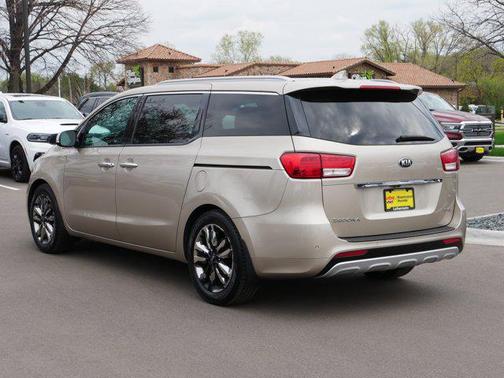 2015 Kia Sedona SX-L