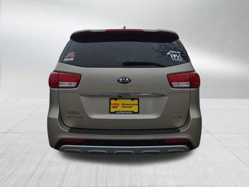 2015 Kia Sedona SX-L