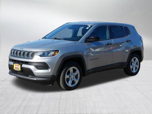 2023 Jeep Compass Sport