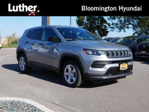 2023 Jeep Compass Sport