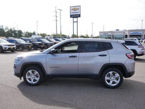 2023 Jeep Compass Sport