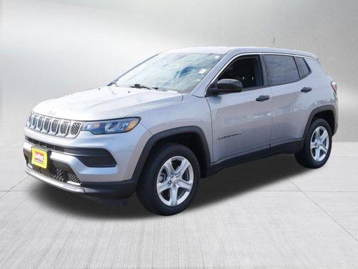 2023 Jeep Compass Sport