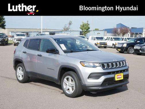 2023 Jeep Compass Sport