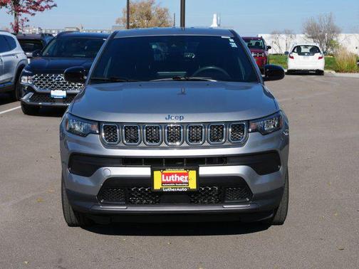 2023 Jeep Compass Sport