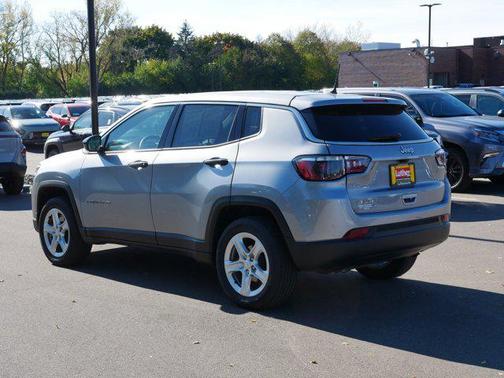 2023 Jeep Compass Sport