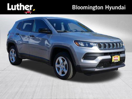2023 Jeep Compass Sport