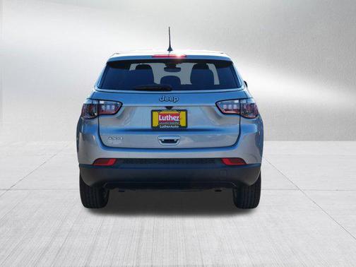 2023 Jeep Compass Sport