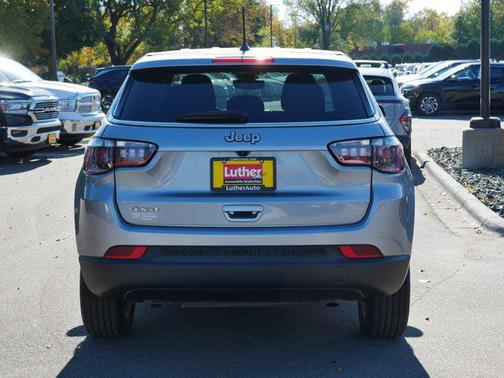 2023 Jeep Compass Sport
