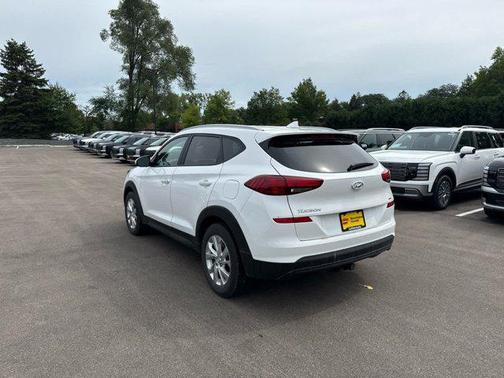 2020 Hyundai TUCSON Value