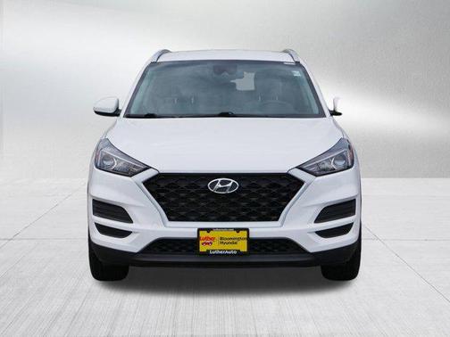 2020 Hyundai TUCSON Value