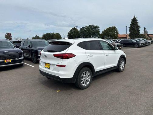 2020 Hyundai TUCSON Value