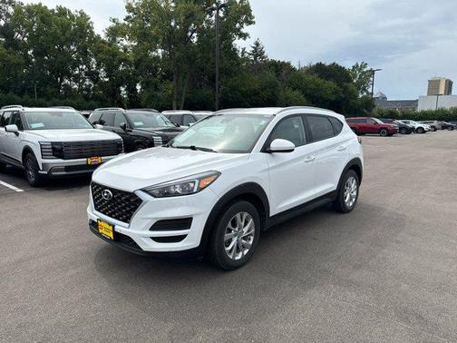 2020 Hyundai TUCSON Value